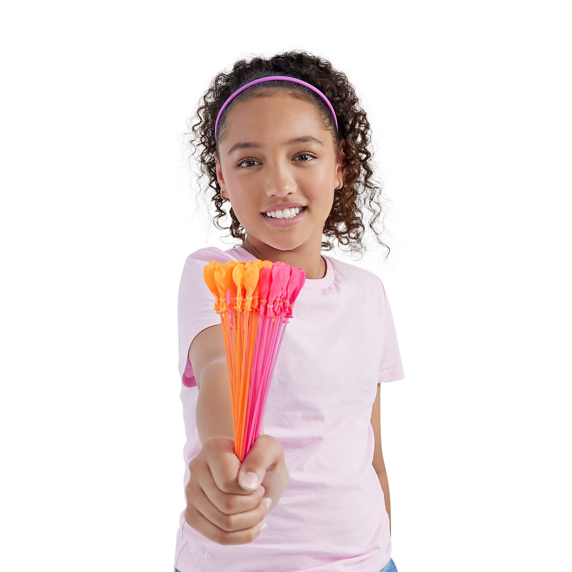 Zuru Bunch O Balloons Tropical Party Fill & Tie Self Sealing Water Balloons
